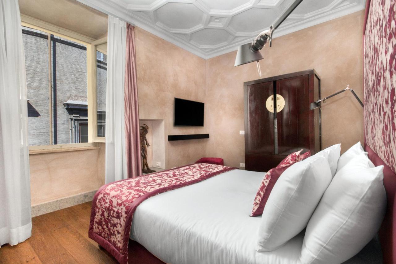 Relais Santa Caterina Della Rosa Hotel Rome Exterior photo