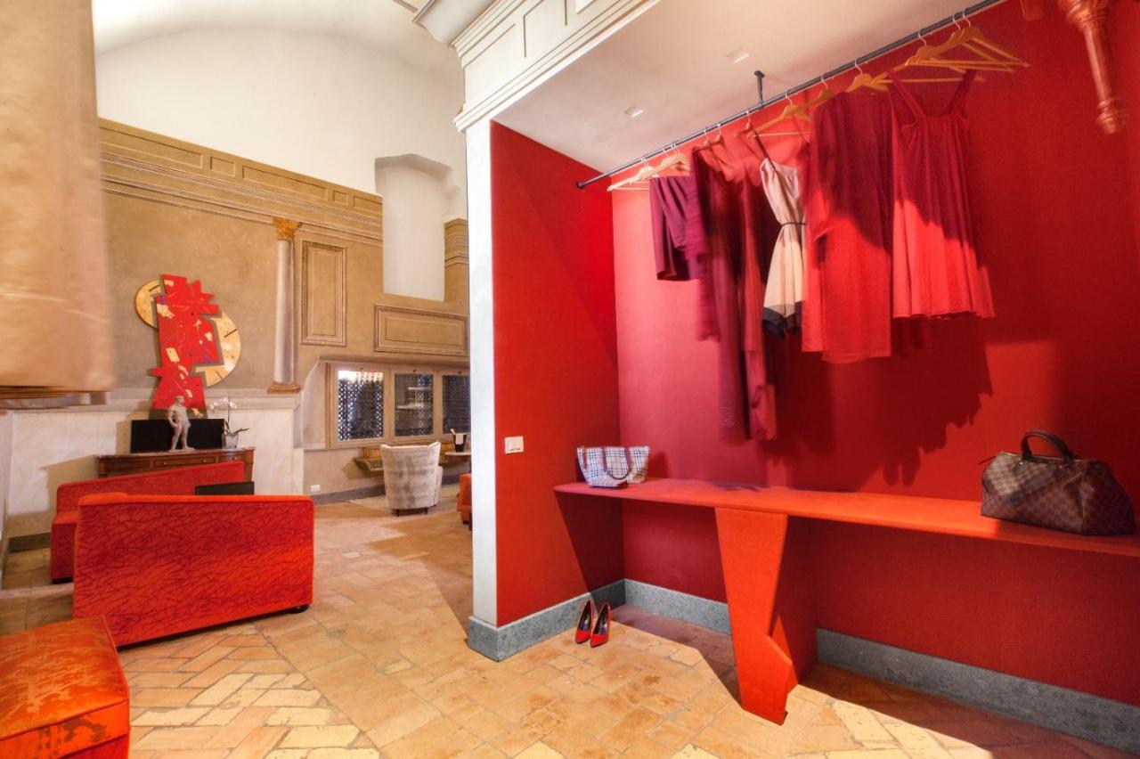 Relais Santa Caterina Della Rosa Hotel Rome Exterior photo