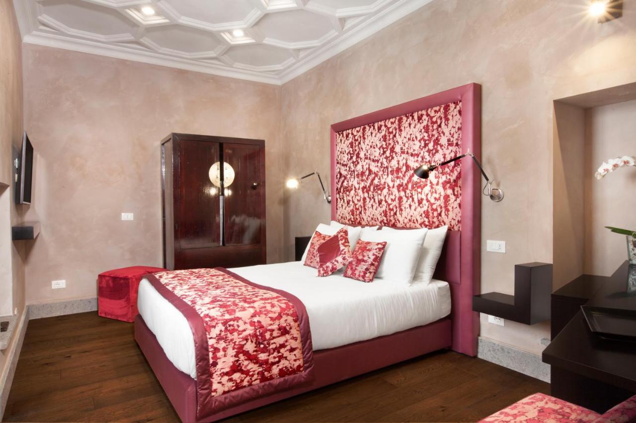 Relais Santa Caterina Della Rosa Hotel Rome Exterior photo