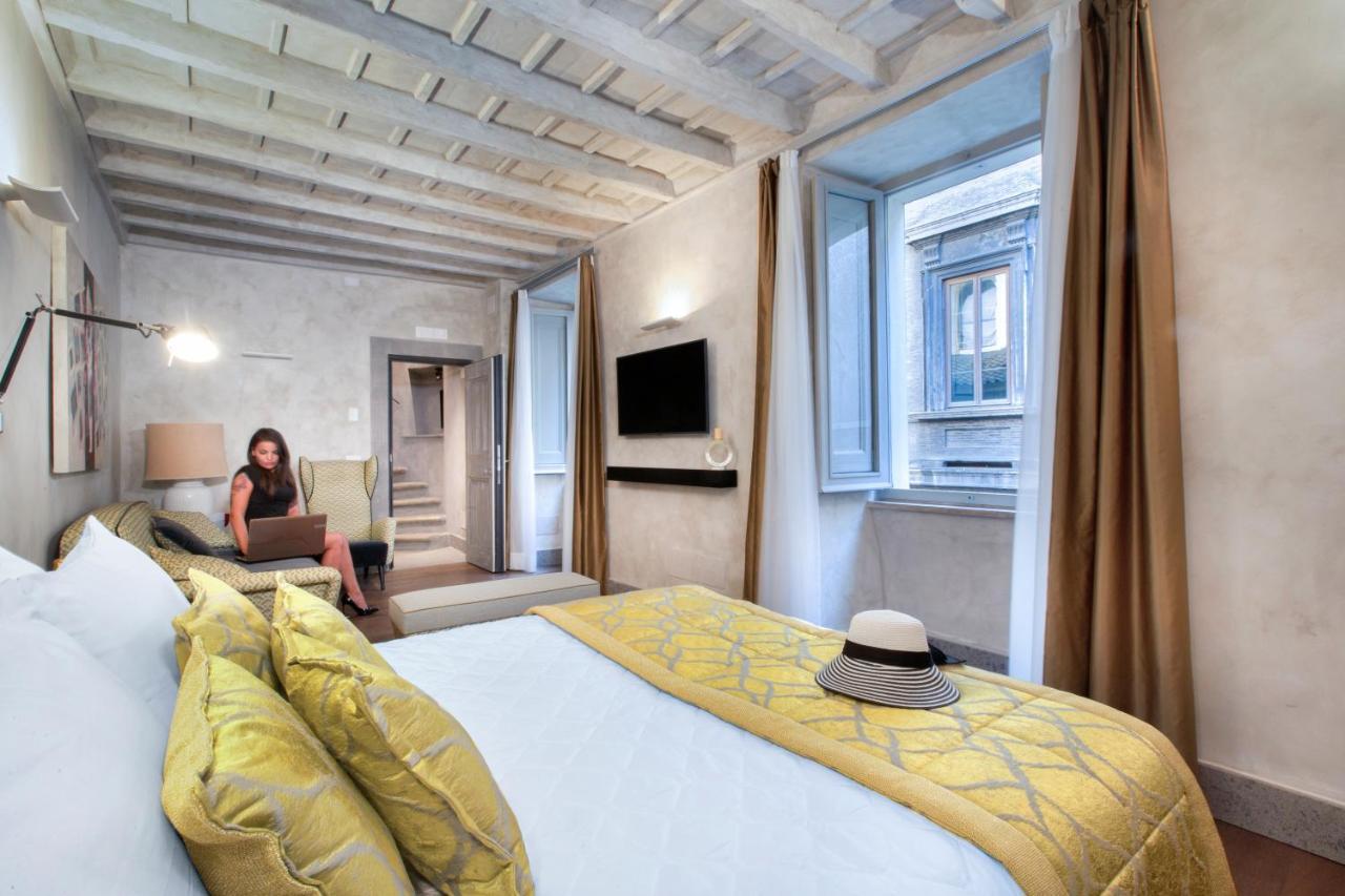 Relais Santa Caterina Della Rosa Hotel Rome Exterior photo