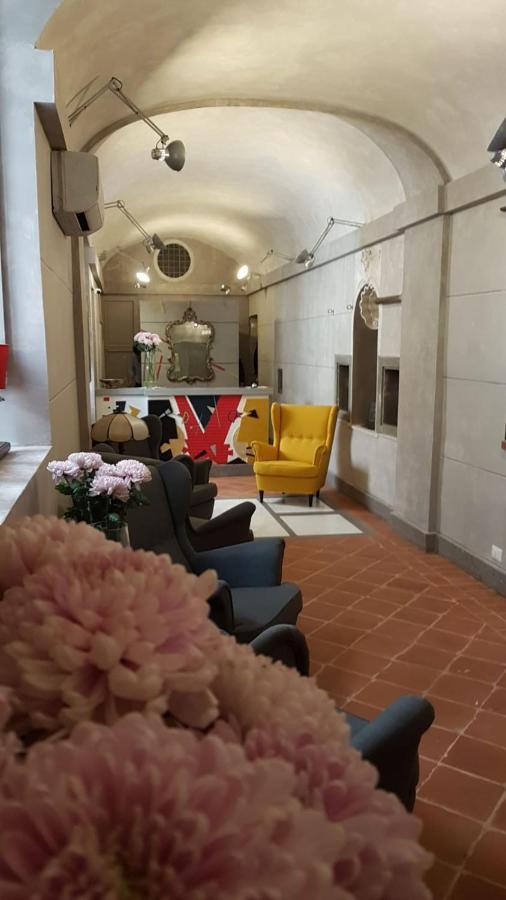Relais Santa Caterina Della Rosa Hotel Rome Exterior photo